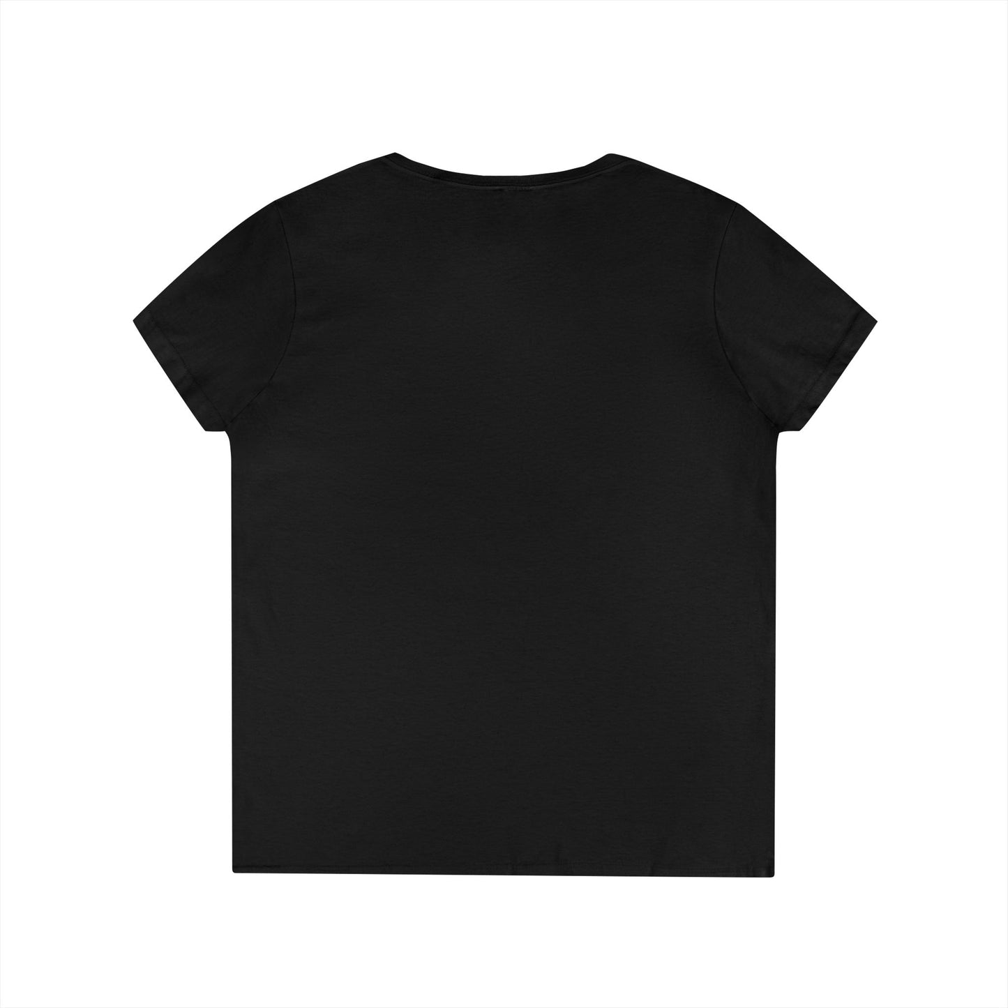 Words Matter Women's V-Neck T-Shirt