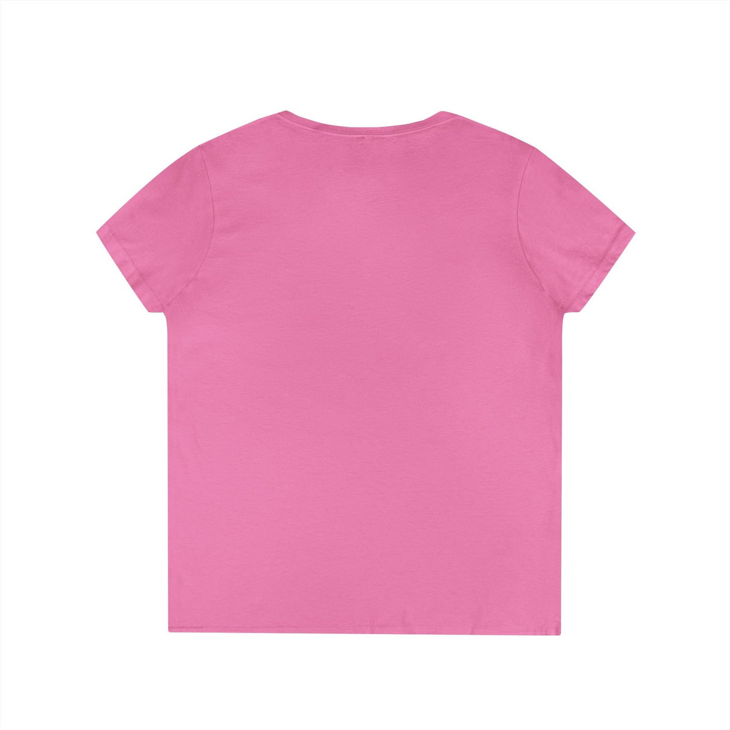 Words Matter Women's V-Neck T-Shirt
