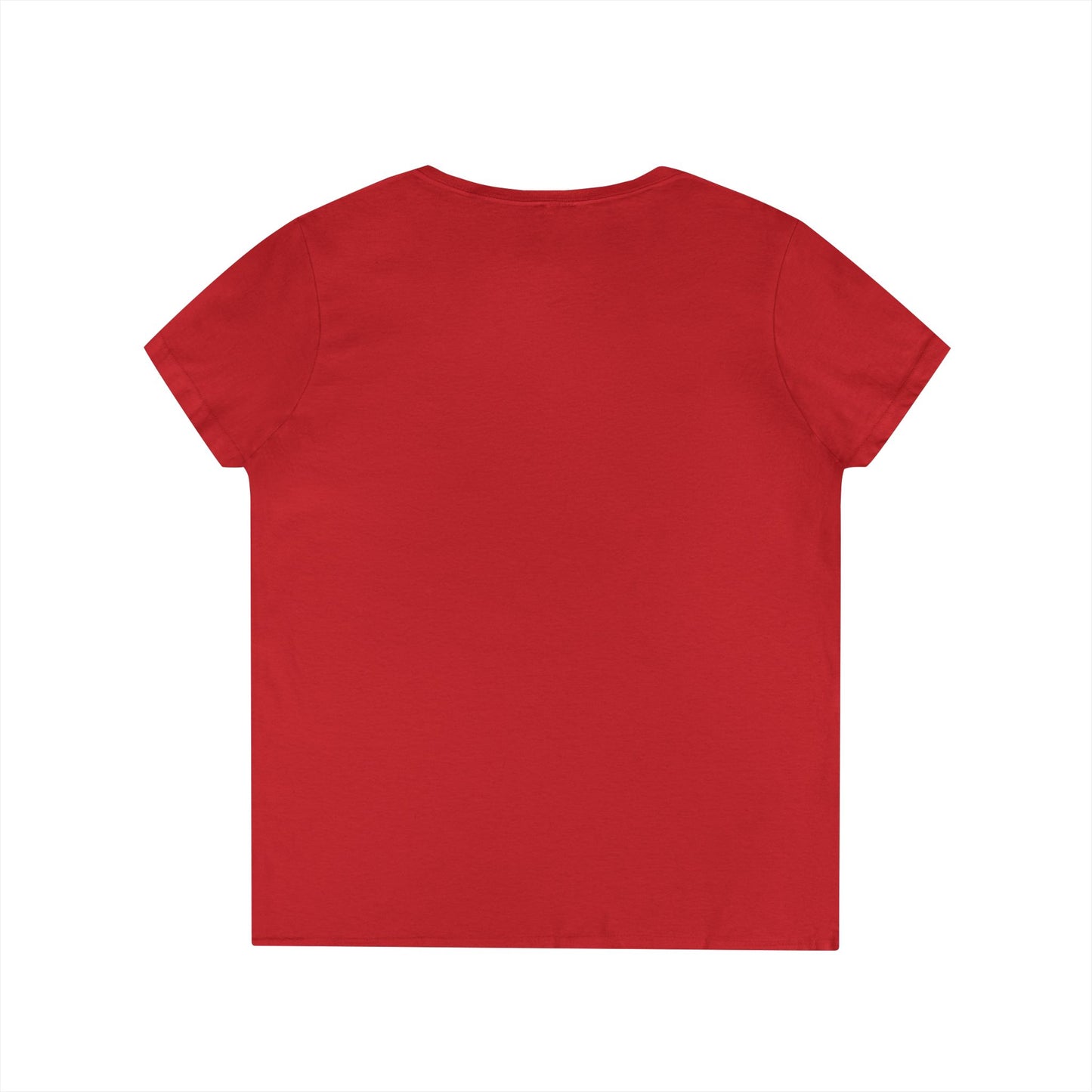 Words Matter Women's V-Neck T-Shirt