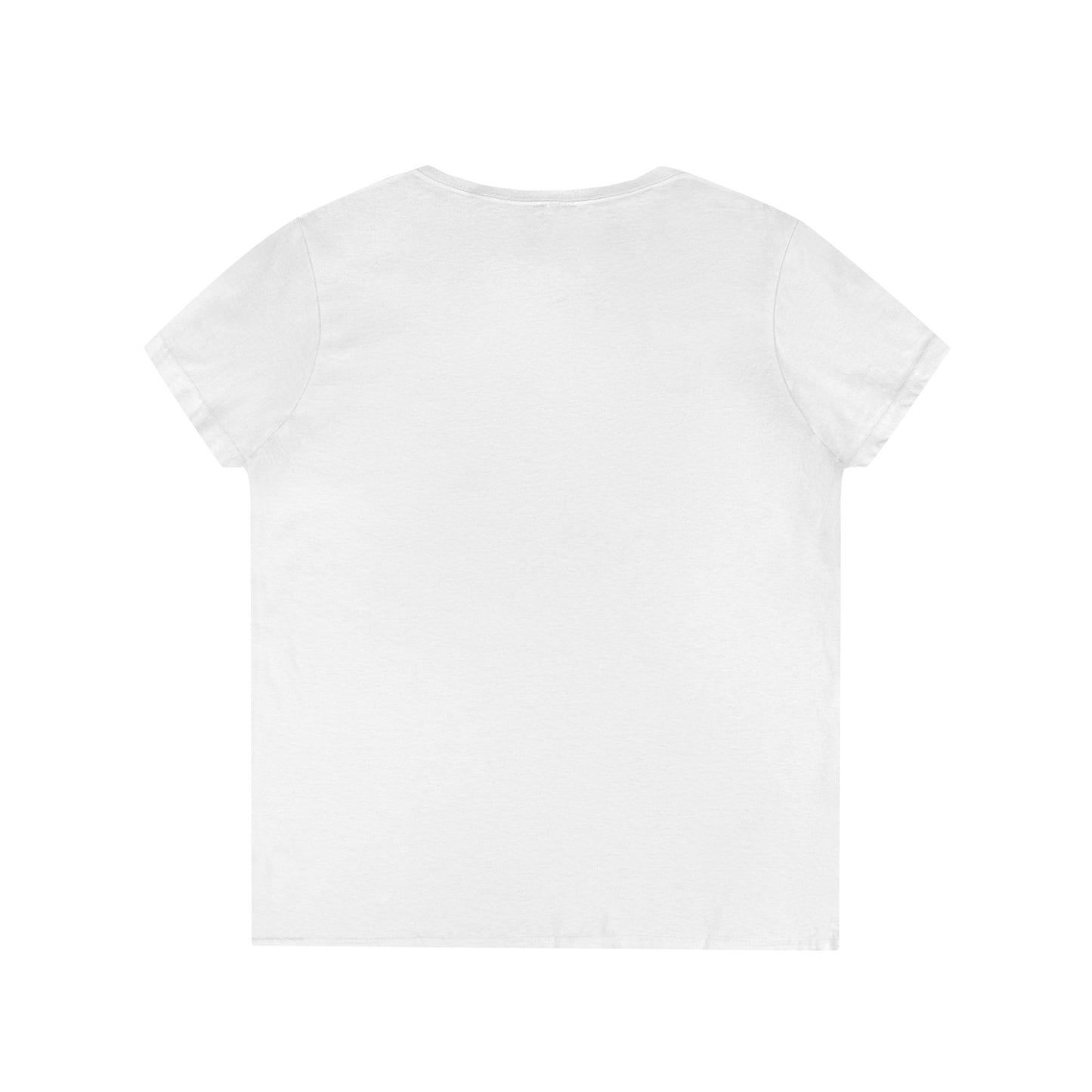 Words Matter Women's V-Neck T-Shirt