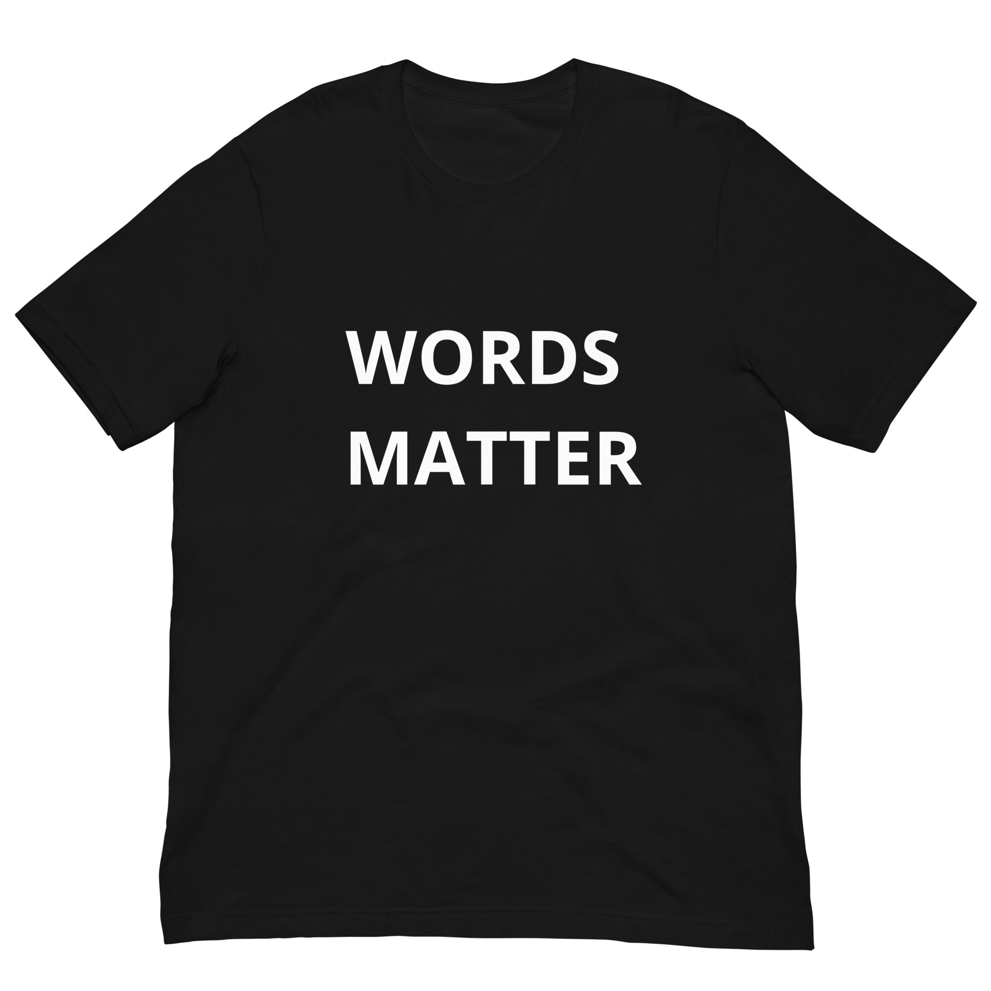 Words Matter
